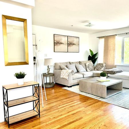 Stylish Evergreen Apartment By Newark Airport Exteriör bild