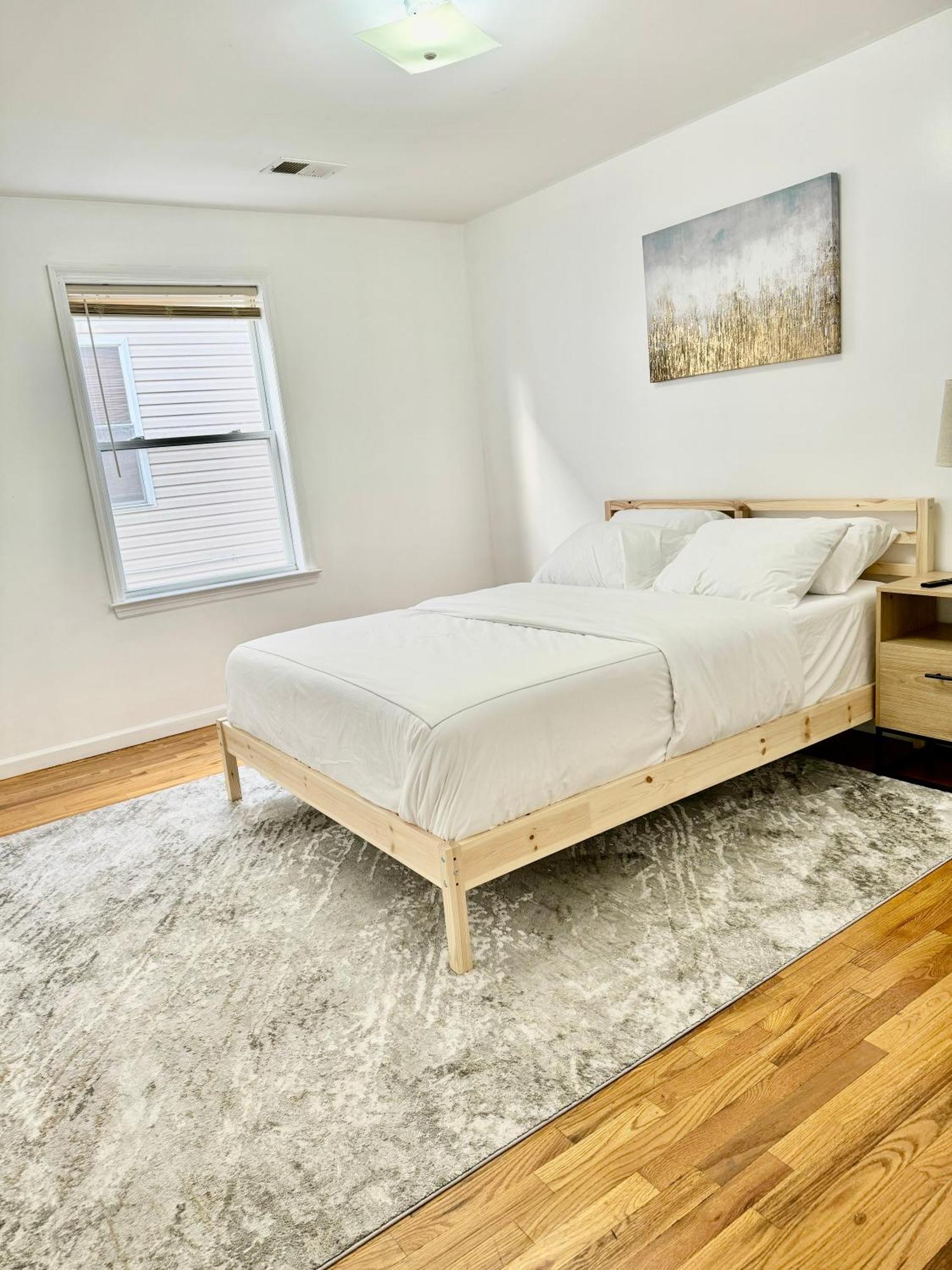 Stylish Evergreen Apartment By Newark Airport Exteriör bild