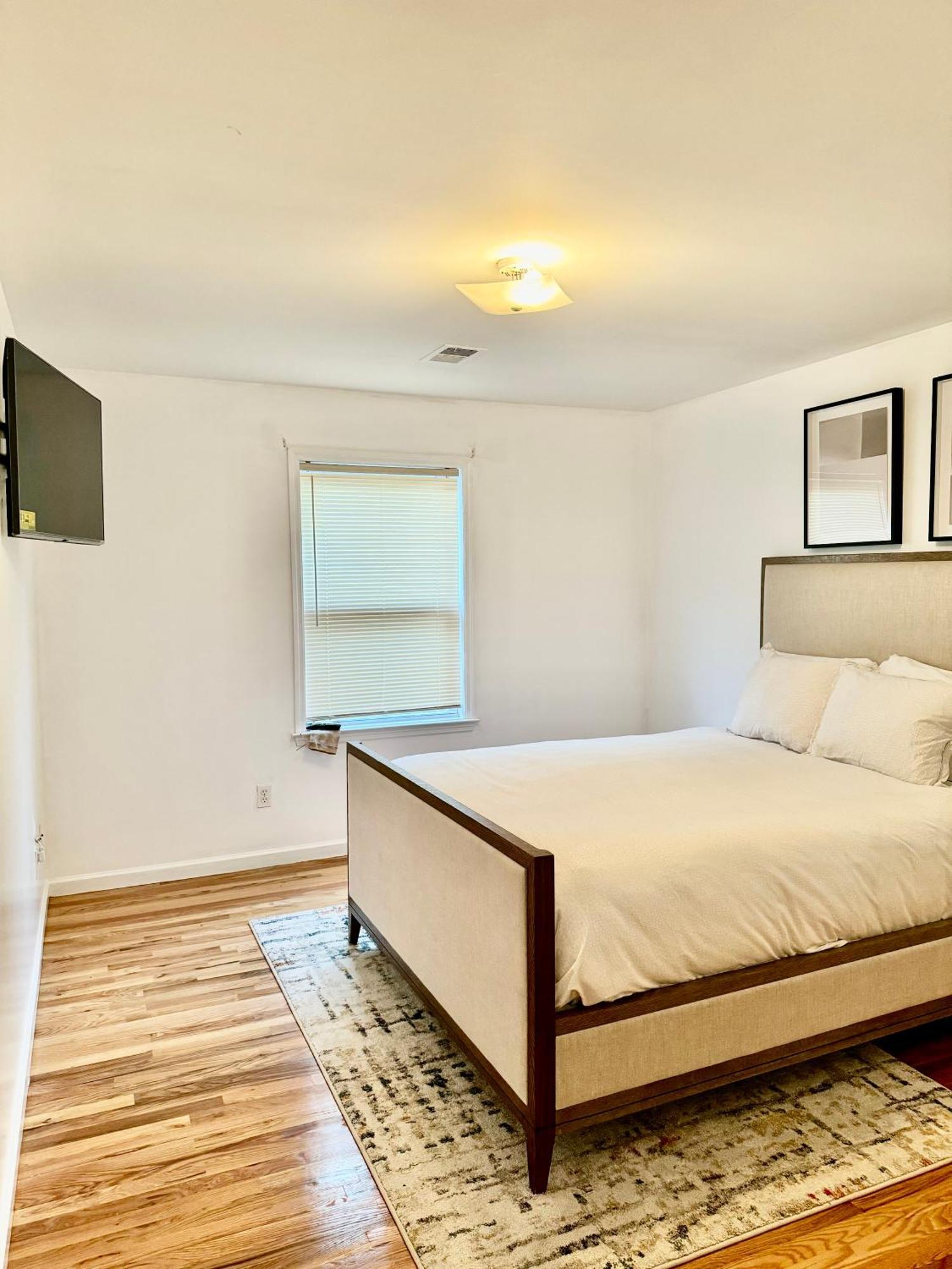 Stylish Evergreen Apartment By Newark Airport Exteriör bild