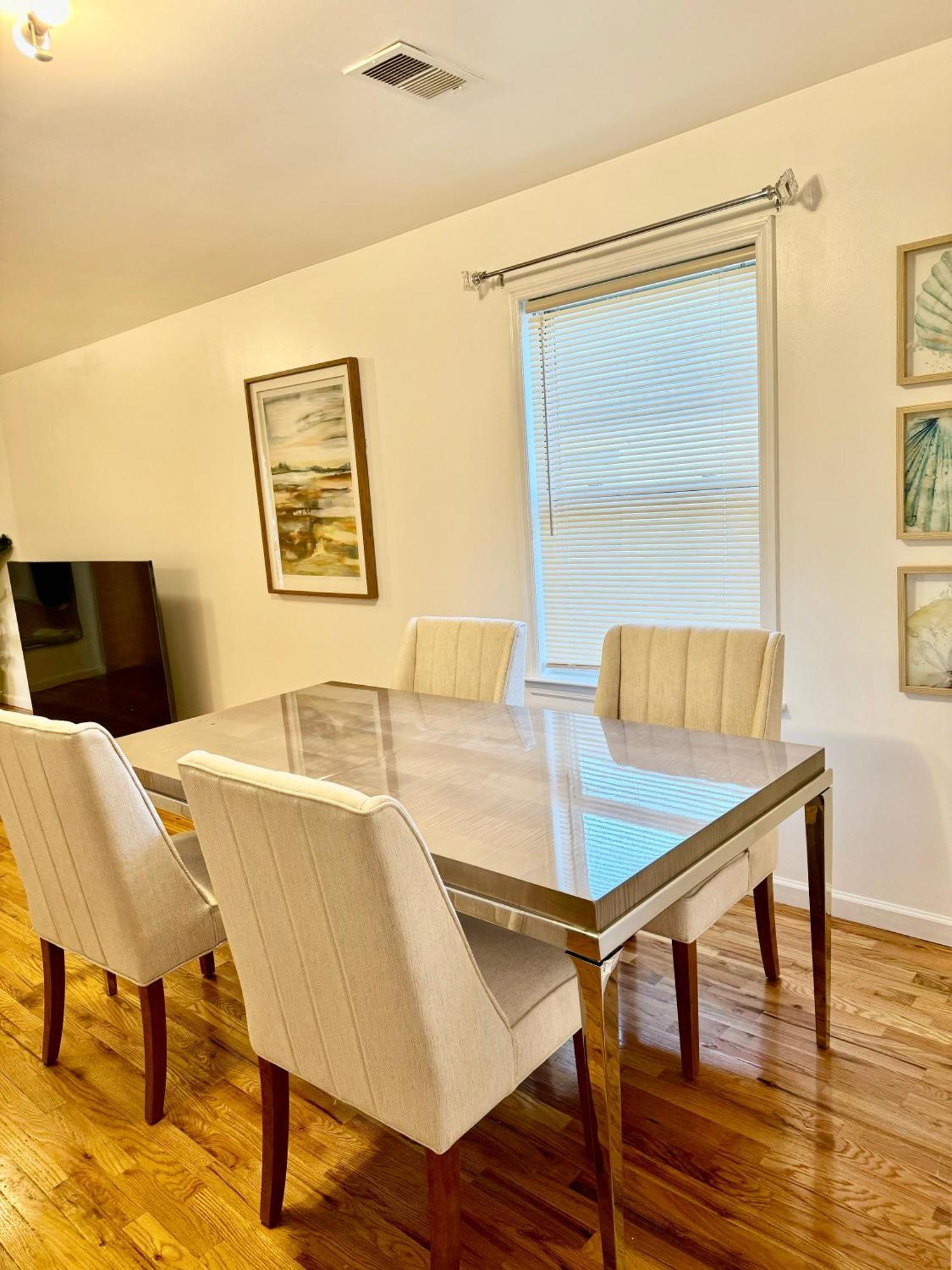 Stylish Evergreen Apartment By Newark Airport Exteriör bild