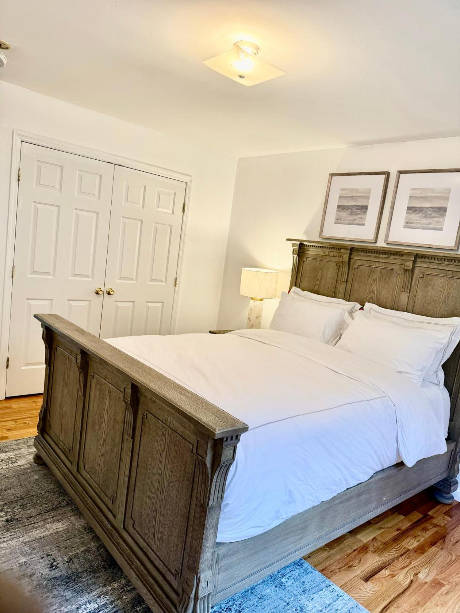 Stylish Evergreen Apartment By Newark Airport Exteriör bild