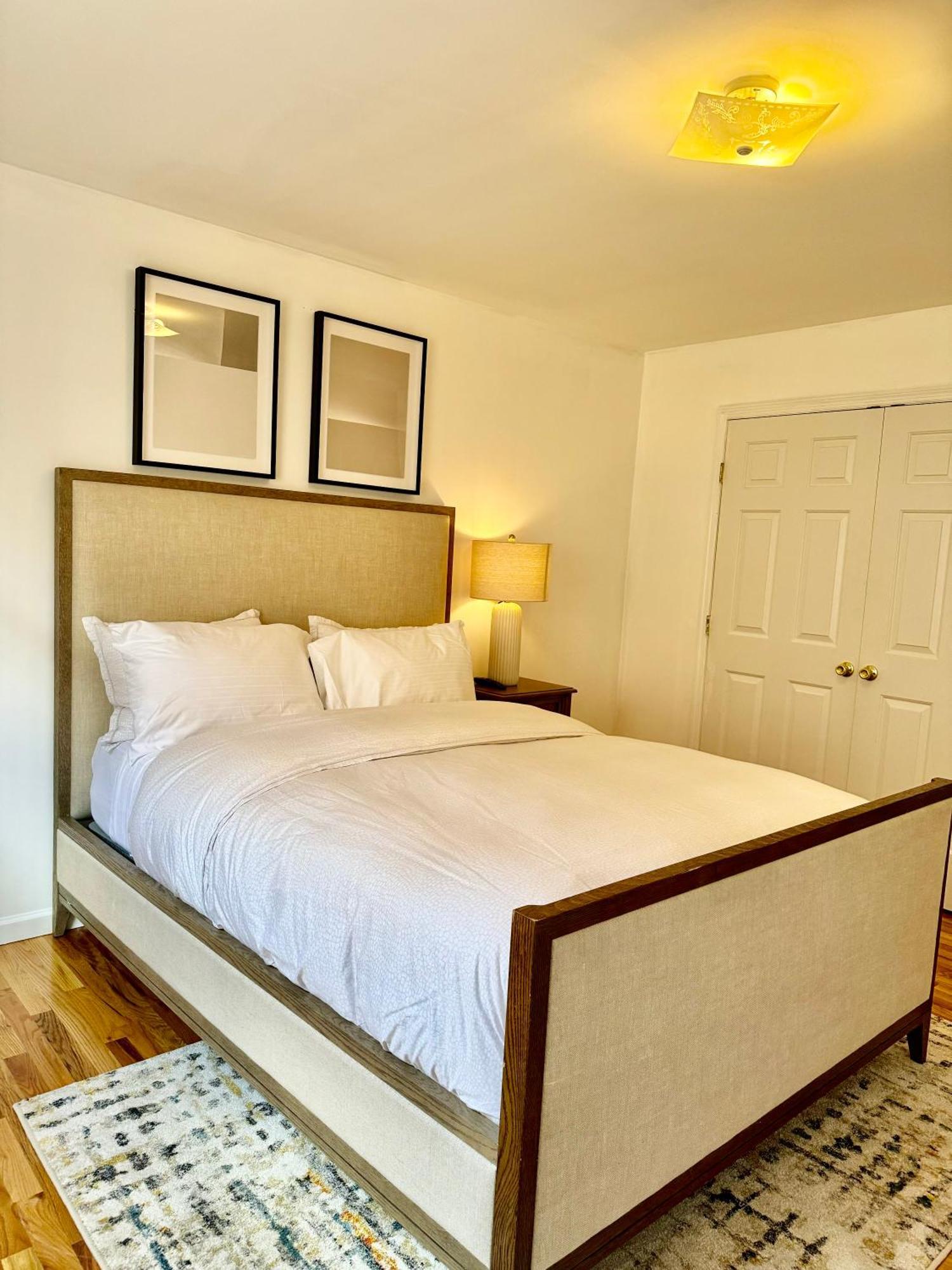 Stylish Evergreen Apartment By Newark Airport Exteriör bild