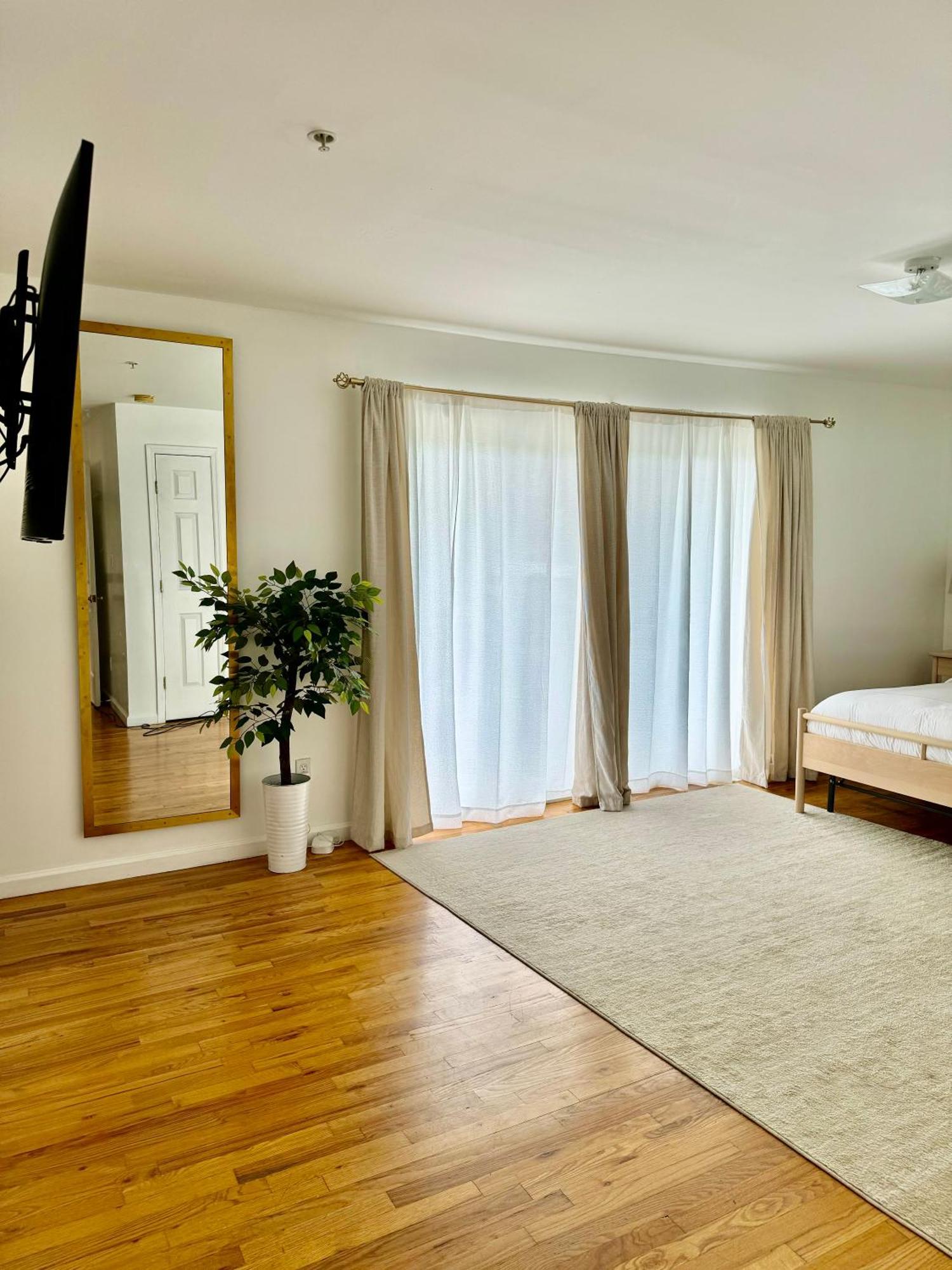 Stylish Evergreen Apartment By Newark Airport Exteriör bild