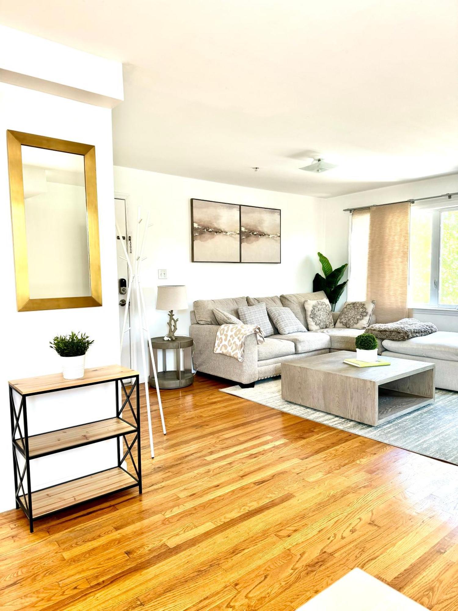 Stylish Evergreen Apartment By Newark Airport Exteriör bild